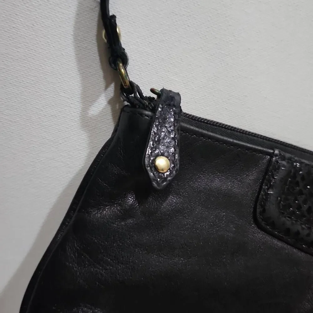 Coach Ashley Leather Wristlet Medium